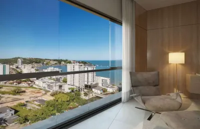Apartamento com 3 quartos à venda na Rua 129 A, 01, Centro, Itapema