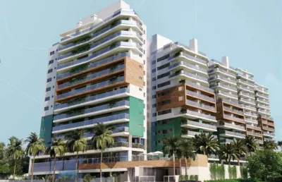 Apartamento à venda no bairro praia brava - itajaí/sc