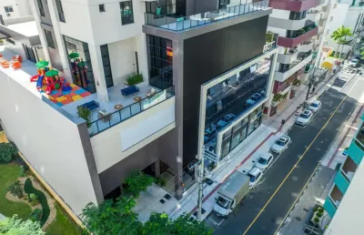 Apartamento à venda no bairro centro - balneário camboriú/sc