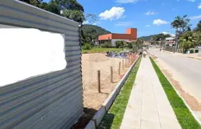 Terreno à venda no Cedrinho, Brusque 