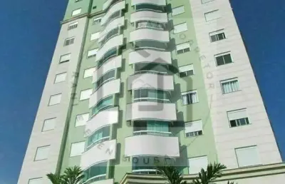 Apartamento com 2 quartos à venda no São Luiz, Brusque 