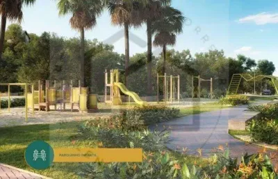 Espaço, localização e potencial: terreno com 273,81m²