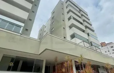 Apartamento com suíte e churrasqueira em ótima localização