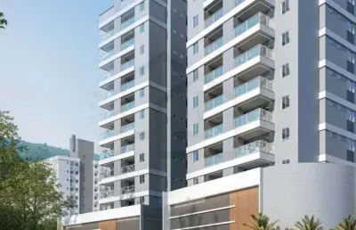 Apartamento com 2 suítes e sacada gourmet próximo à unifebe