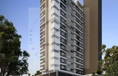 Apartamento com 1 quarto à venda no Centro I, Brusque 