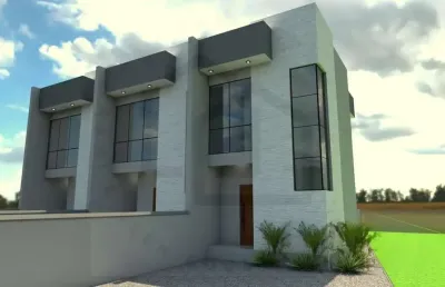 Casa com 2 quartos à venda no Lageado Baixo, Guabiruba 