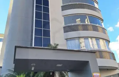 Apartamento de 175m² no centro – 3 dormitórios sendo 1 suíte master