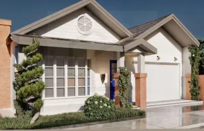 Ampla, moderna e elegante – sua nova casa espera por você