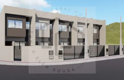 Casa com 2 quartos à venda no Rio Branco, Brusque 
