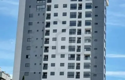 Apartamento mobiliado com acabamento de alto padrão