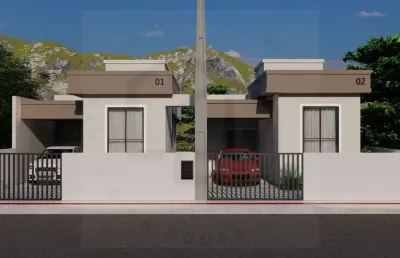 Casa com 3 quartos à venda no São Pedro, Brusque 
