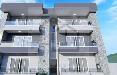 Excelente apartamento com 2 dormitórios e sacada com churrasqueira
