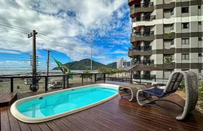 Apartamento com 4 quartos à venda no Centro, Balneário Camboriú 
