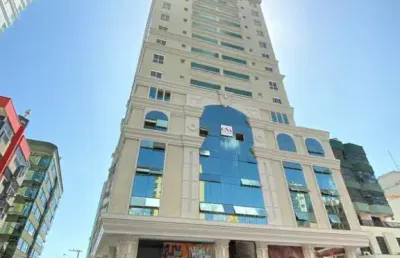 Apartamento à venda no bairro meia praia - itapema/sc