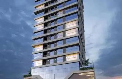 Apartamento à venda no bairro perequê - porto belo/sc