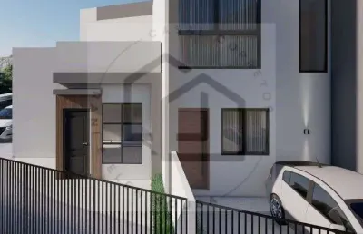 Casa térrea com 3 dormitórios sendo 1 suíte e terreno para lazer
