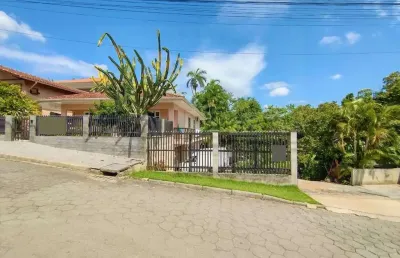 Casa com 4 quartos à venda no Jardim Maluche, Brusque 