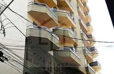Apartamento com três dormitórios sendo uma suíte no centro de brusque