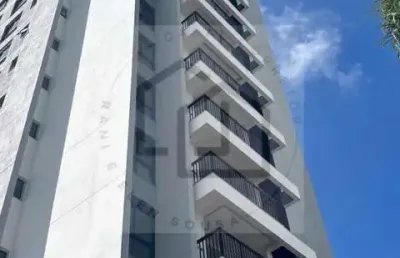 Apartamento de alto padrão de 98,56m² com duas suítes
