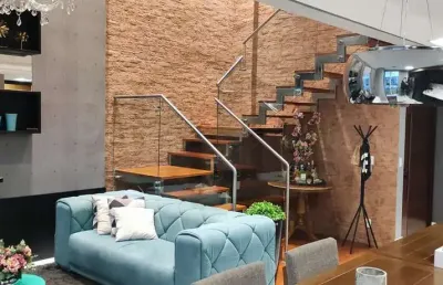 Apartamento com 3 quartos à venda no Centro I, Brusque 
