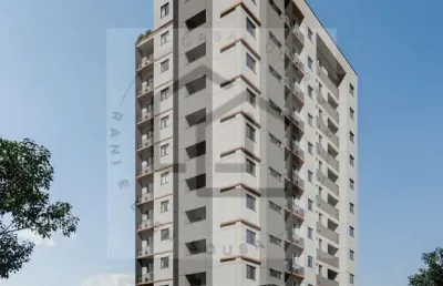 Apartamento com 2 quartos à venda no Santa Terezinha, Brusque 