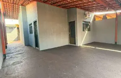 Casa com 2 dormitórios à venda, 70 m² por r$ 230.000,00 - morumbi - jardinópolis/sp