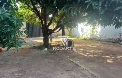 Casa com 2 dormitórios à venda, 67 m² por r$ 180.000,00 - ipiranga - ribeirão preto/sp