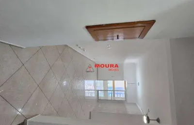 Apartamento com 3 dormitórios à venda, 132 m² por r$ 750.000,00 - aviação - praia grande/sp