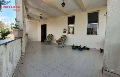 Sobrado com 6 dormitórios à venda, 360 m² por r$ 760.000,00 - sacomã - são paulo/sp