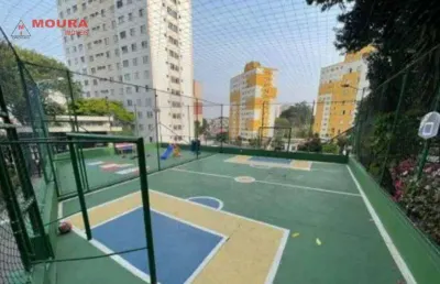 Apartamento com 2 dormitórios à venda, 61 m² por r$ 290.000,00 - jardim patente novo - são paulo/sp