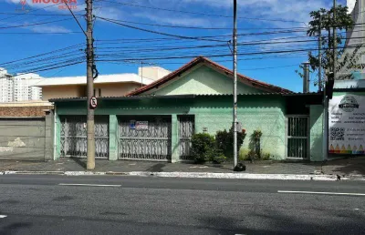 Casa à venda, 330 m² por r$ 1.400.000,00 - jardim são caetano - são caetano do sul/sp