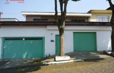Sobrado com 4 dormitórios à venda, 356 m² por r$ 970.000,00 - jardim patente novo - são paulo/sp