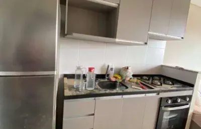 Apartamento com 2 dormitórios à venda, 33 m² por r$ 239.000,00 - parque fongaro - são paulo/sp