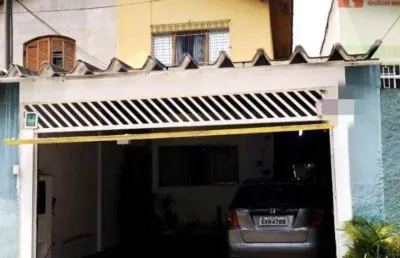 Sobrado com 2 dormitórios à venda, 120 m² por r$ 500.000,00 - jardim patente novo - são paulo/sp