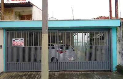 Casa à venda, 111 m² por r$ 690.000,00 - cerâmica - são caetano do sul/sp