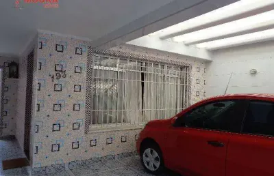 Sobrado à venda, 200 m² por r$ 600.000,00 - jardim patente novo - são paulo/sp