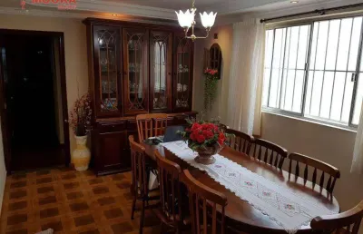 Sobrado à venda, 260 m² por r$ 660.000,00 - parque capuava - santo andré/sp