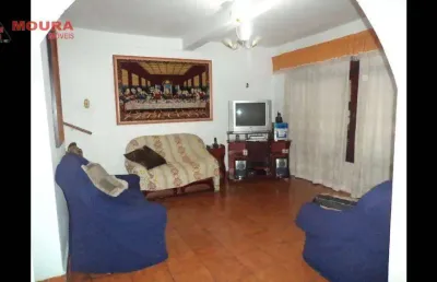 Sobrado à venda, 380 m² por r$ 1.450.000,00 - vila mariana - são paulo/sp
