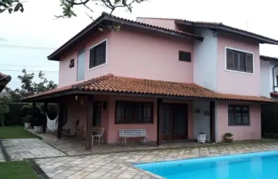 Sobrado com 4 dormitórios à venda, 550 m² por r$ 2.200.000,00 - nova itanhaém - itanhaém/sp