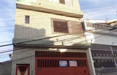 Sobrado à venda, 350 m² por r$ 690.000,00 - jardim patente novo - são paulo/sp