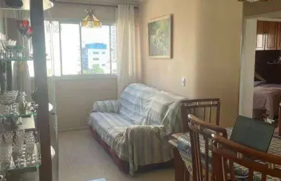 Apartamento à venda, 54 m² por r$ 320.000,00 - sacomã - são paulo/sp