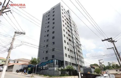 Apartamento com 3 dormitórios à venda, 79 m² por r$ 390.000,00 - parque fongaro - são paulo/sp