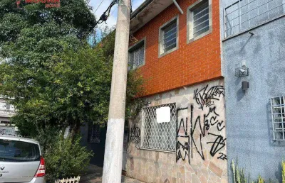 Sobrado à venda, 88 m² por r$ 430.000,00 - vila dom pedro i - são paulo/sp