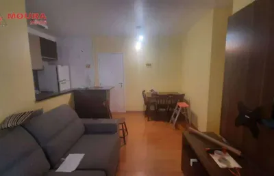 Apartamento à venda, 59 m² por r$ 595.000,00 - vila dom pedro i - são paulo/sp