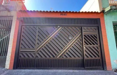 Sobrado à venda, 178 m² por r$ 750.000,00 - jardim vergueiro (sacomã) - são paulo/sp