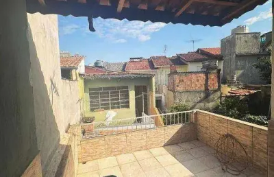 Sobrado com 2 dormitórios à venda, 110 m² por r$ 450.000,00 - jardim patente novo - são paulo/sp