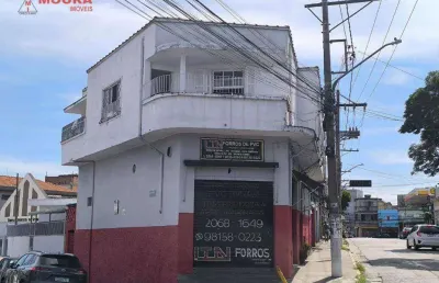 Prédio à venda, 270 m² por r$ 1.150.000,00 - são joão clímaco - são paulo/sp