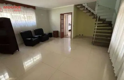 Sobrado com 3 dormitórios à venda, 197 m² por r$ 860.000,00 - jardim patente novo - são paulo/sp