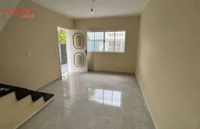 Sobrado com 2 dormitórios à venda, 105 m² por r$ 460.000,00 - jardim patente novo - são paulo/sp