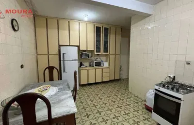 Casa com 4 dormitórios à venda, 160 m² por r$ 650.000,00 - cerâmica - são caetano do sul/sp